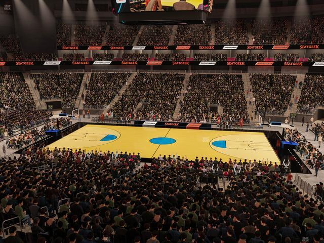 T-Mobile Arena - Section Suite 13 Seat View
