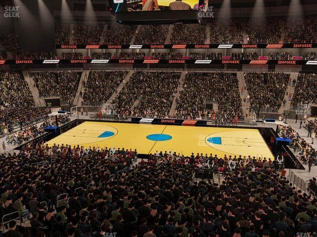T-Mobile Arena - Section Suite 13 Seat View