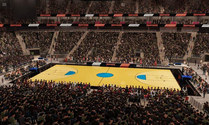 T-Mobile Arena - Section Suite 13 Seat View