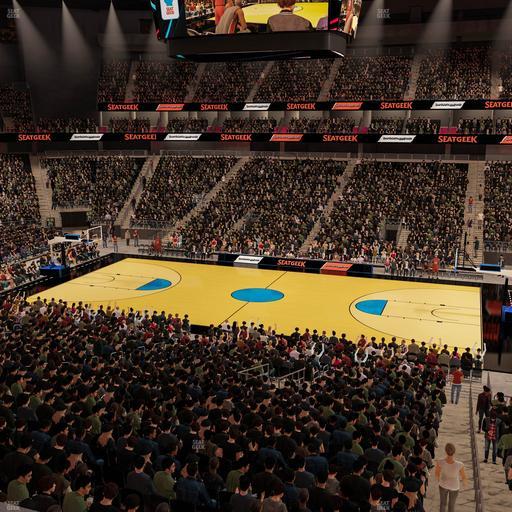 T-Mobile Arena - Section Suite 14 Seat View