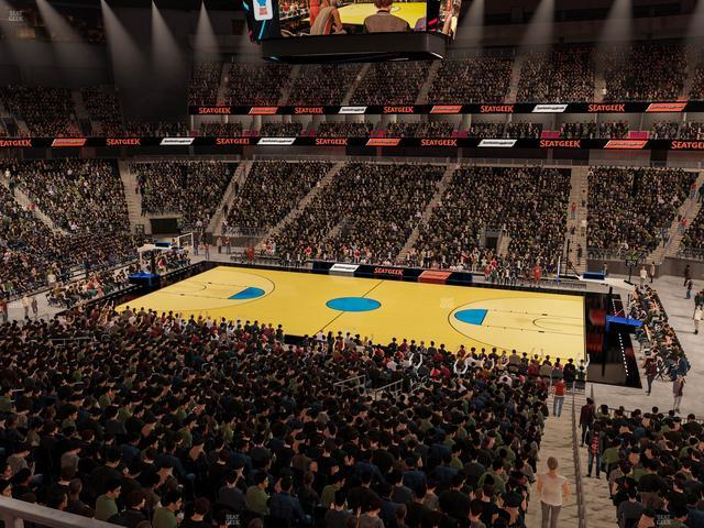 T-Mobile Arena - Section Suite 14 Seat View