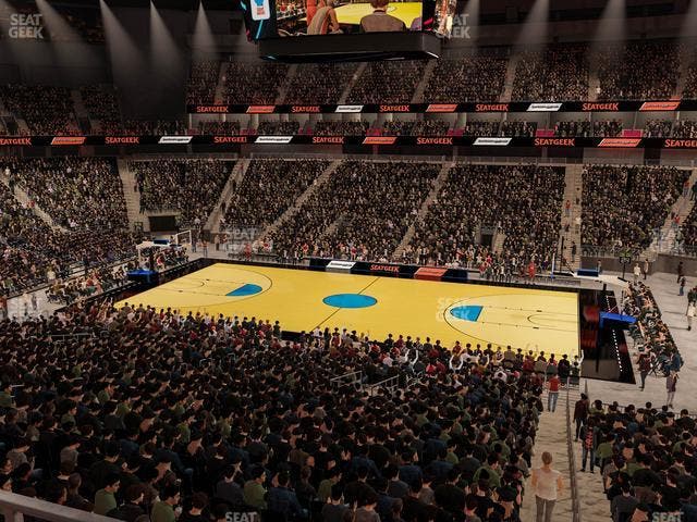 T-Mobile Arena - Section Suite 14 Seat View