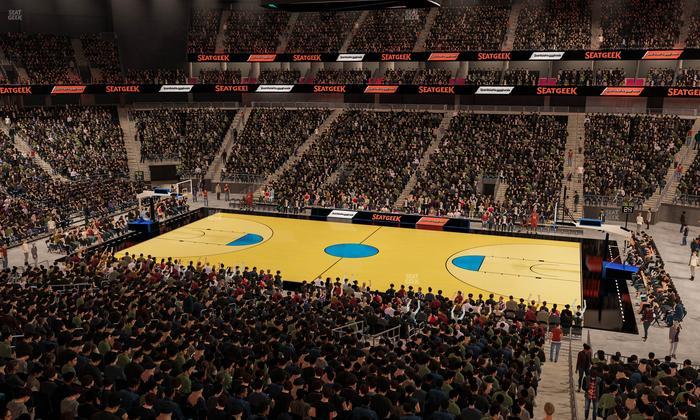 T-Mobile Arena - Section Suite 14 Seat View