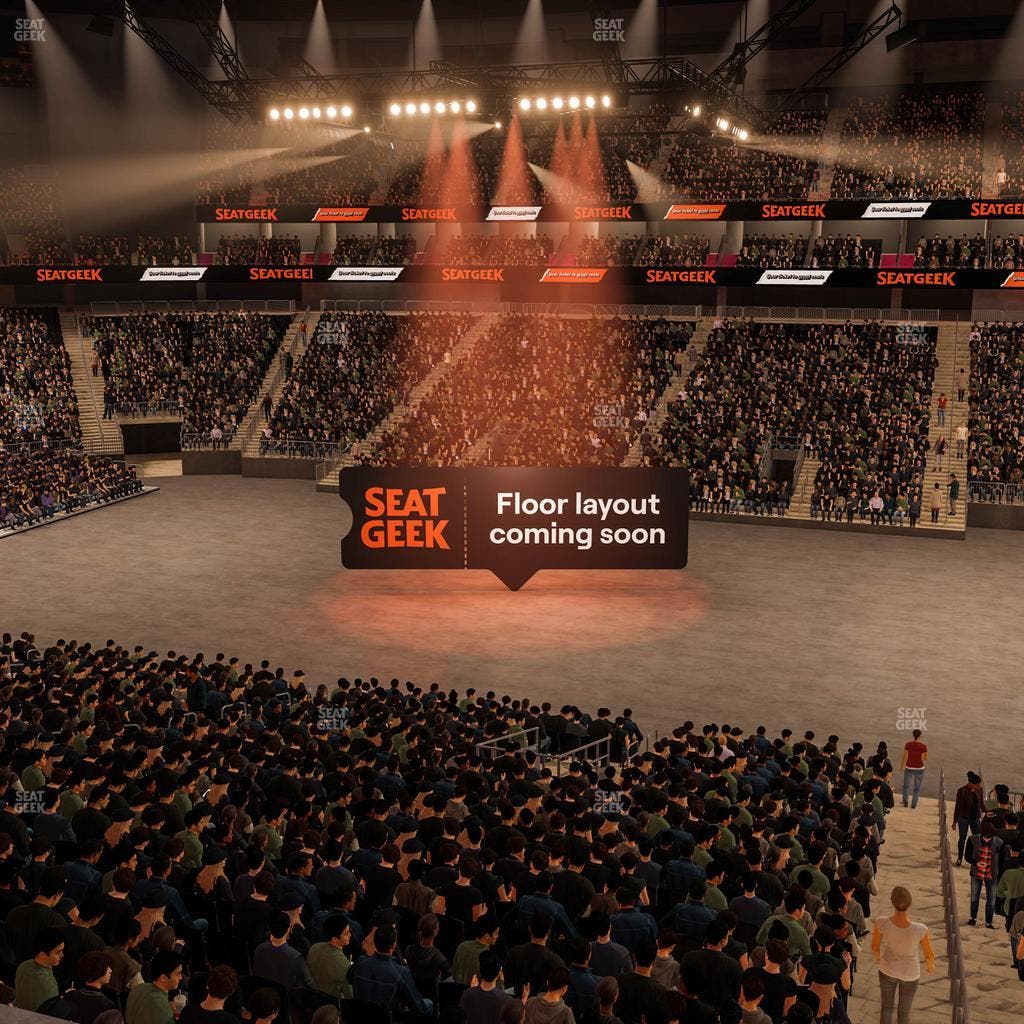 T-Mobile Arena - Section Suite 14 Seat View