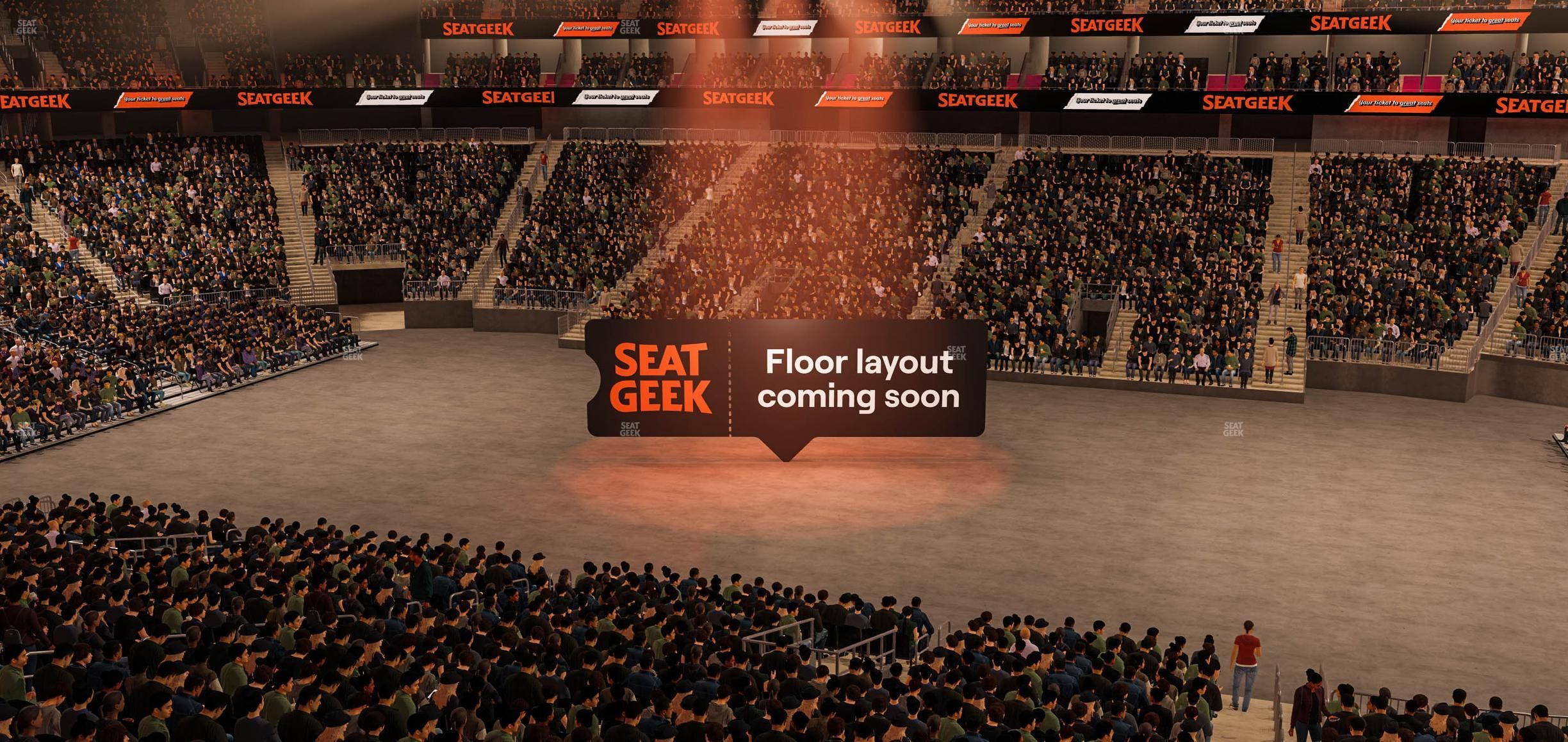 T-Mobile Arena - Section Suite 14 Seat View