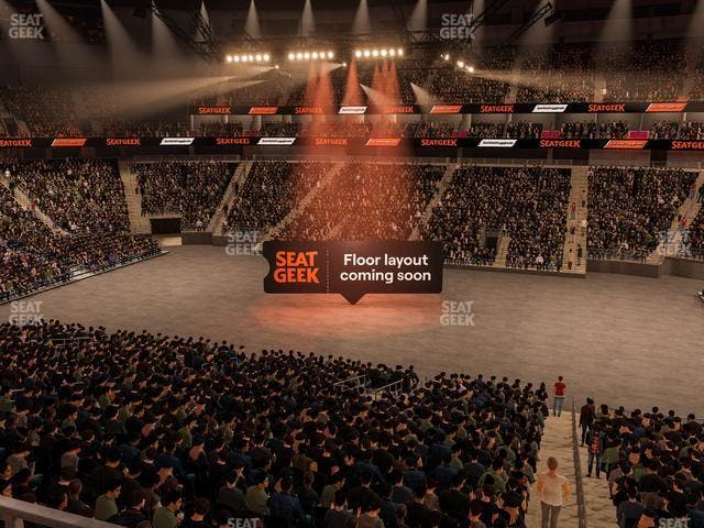 T-Mobile Arena - Section Suite 14 Seat View