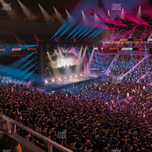 T-Mobile Arena - Section Suite 14 Seat View