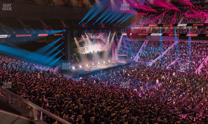 T-Mobile Arena - Section Suite 14 Seat View