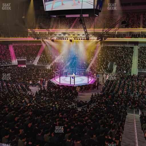 T-Mobile Arena - Section Suite 14 Seat View