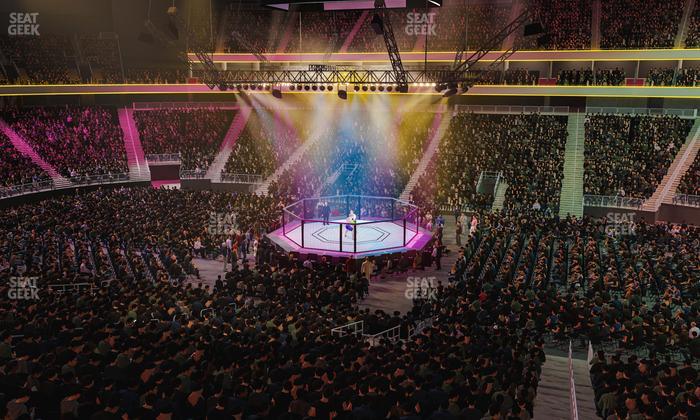 T-Mobile Arena - Section Suite 14 Seat View