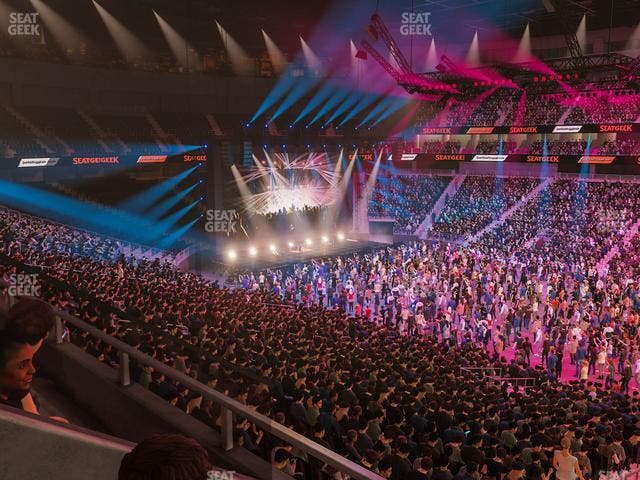 T-Mobile Arena - Section Suite 15 Seat View