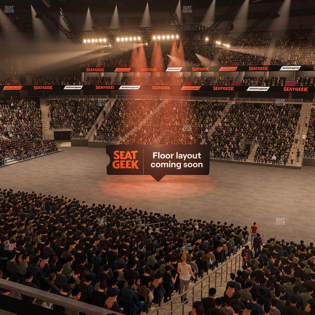 T-Mobile Arena - Section Suite 15 Seat View
