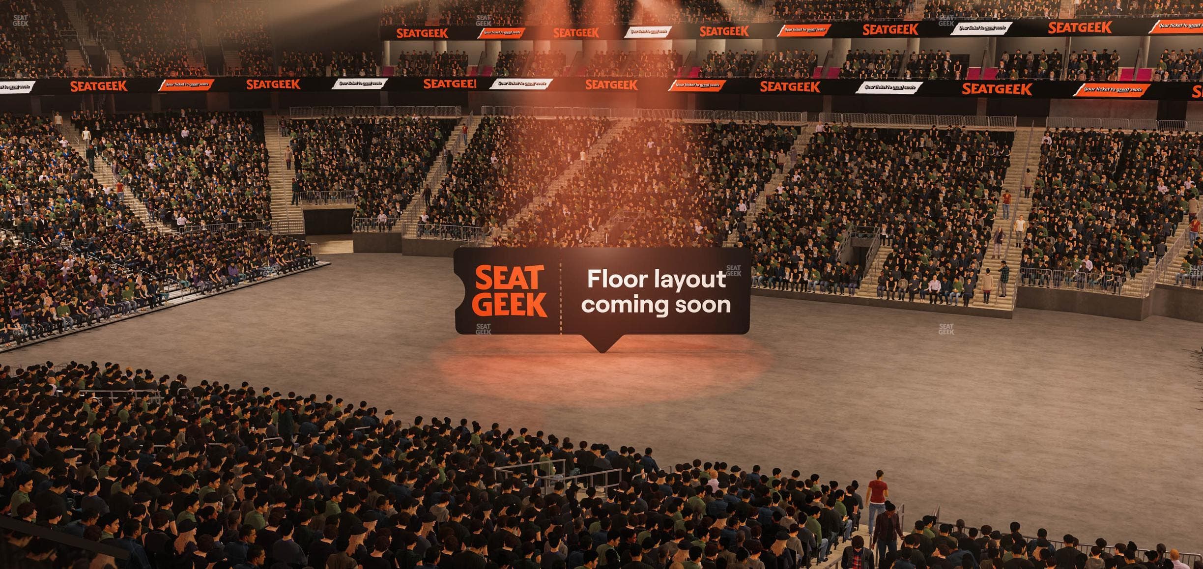T-Mobile Arena - Section Suite 15 Seat View