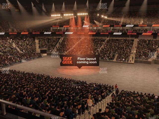 T-Mobile Arena - Section Suite 15 Seat View