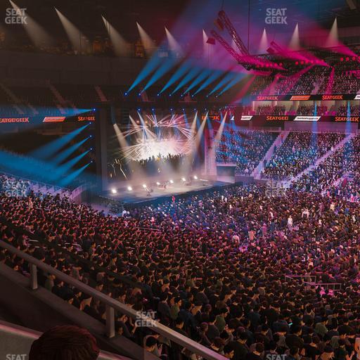 T-Mobile Arena - Section Suite 15 Seat View