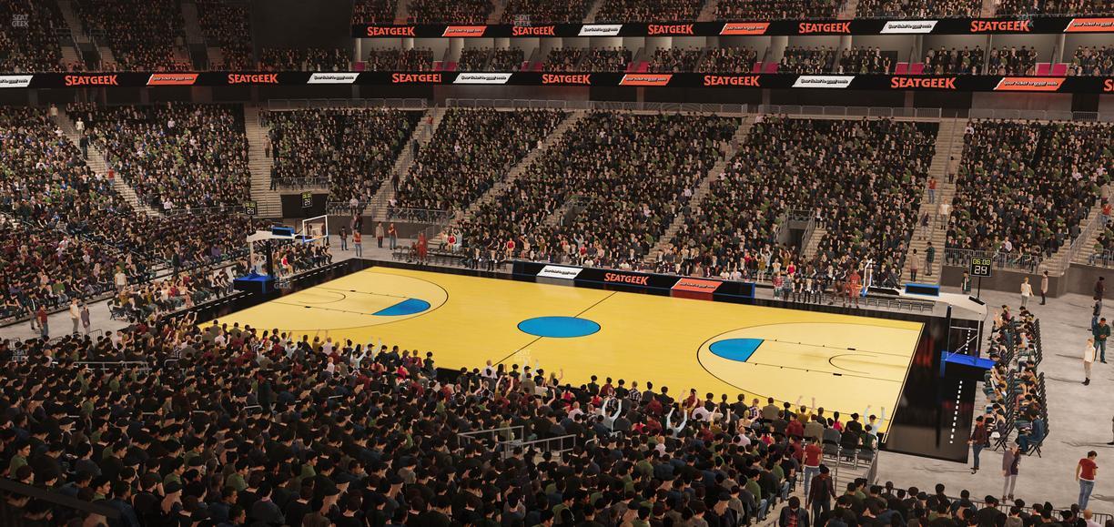 T-Mobile Arena - Section Suite 15 Seat View