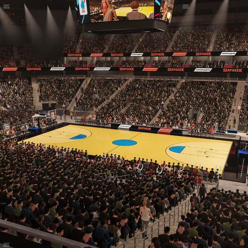 T-Mobile Arena - Section Suite 15 Seat View