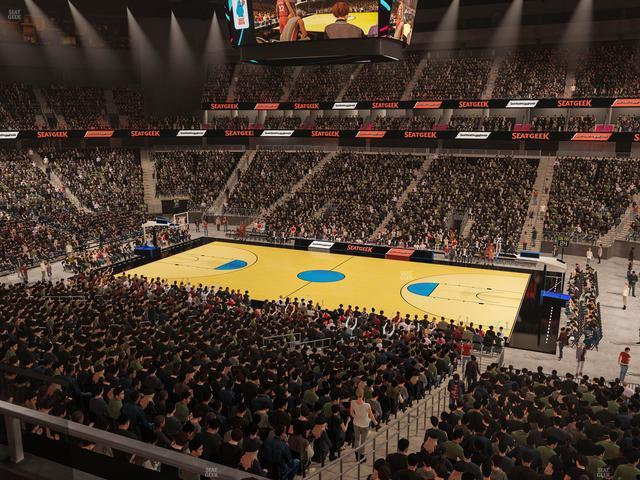 T-Mobile Arena - Section Suite 15 Seat View