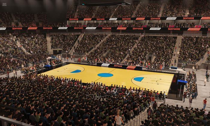 T-Mobile Arena - Section Suite 15 Seat View