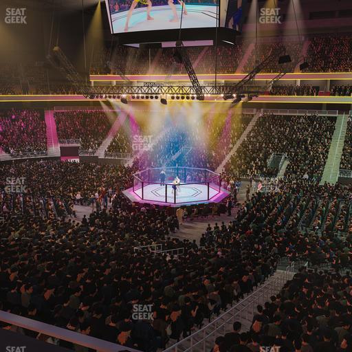 T-Mobile Arena - Section Suite 15 Seat View