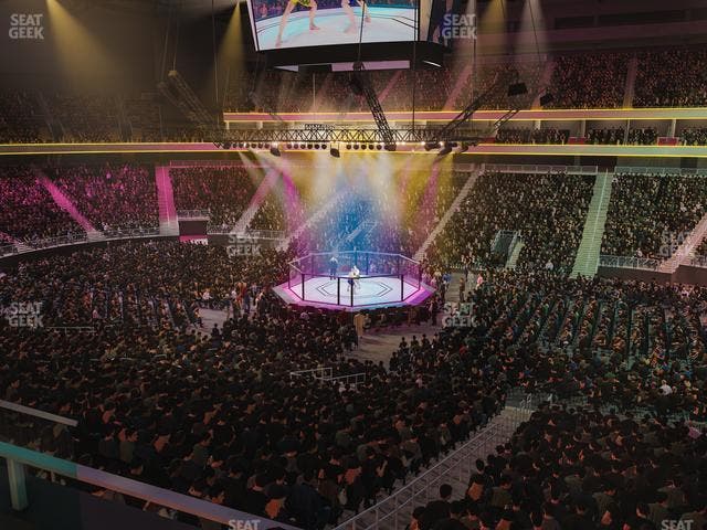 T-Mobile Arena - Section Suite 15 Seat View