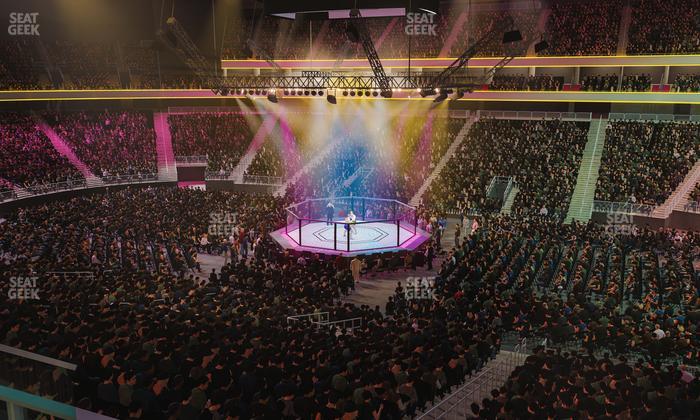 T-Mobile Arena - Section Suite 15 Seat View