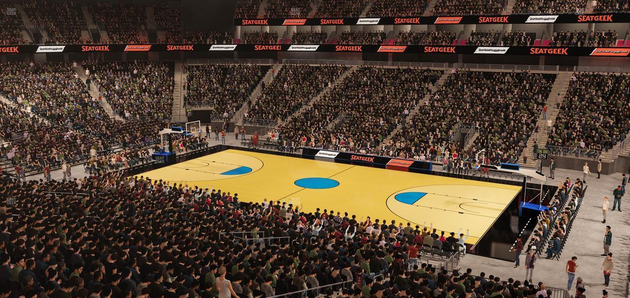 T-Mobile Arena - Section Suite 16 Seat View