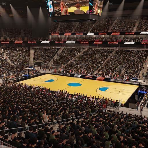 T-Mobile Arena - Section Suite 16 Seat View