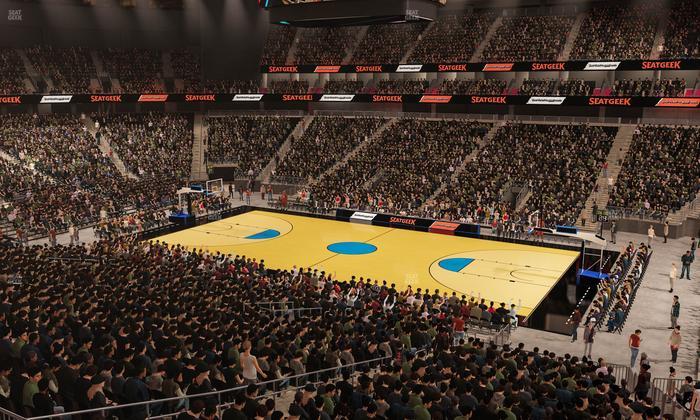 T-Mobile Arena - Section Suite 16 Seat View