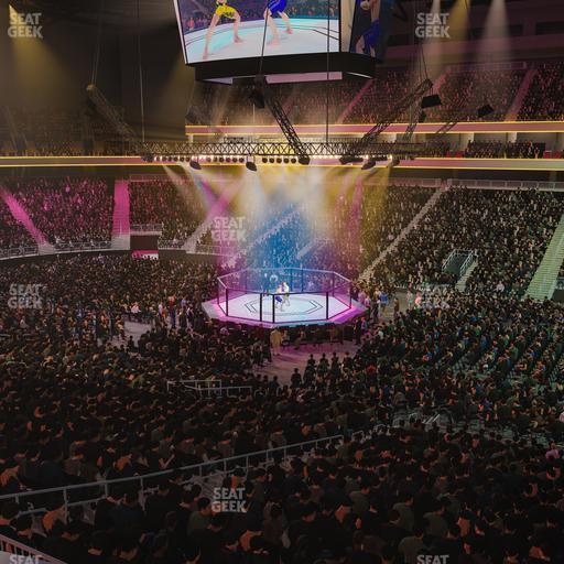 T-Mobile Arena - Section Suite 16 Seat View