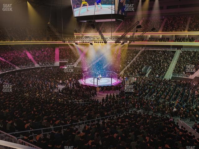 T-Mobile Arena - Section Suite 16 Seat View