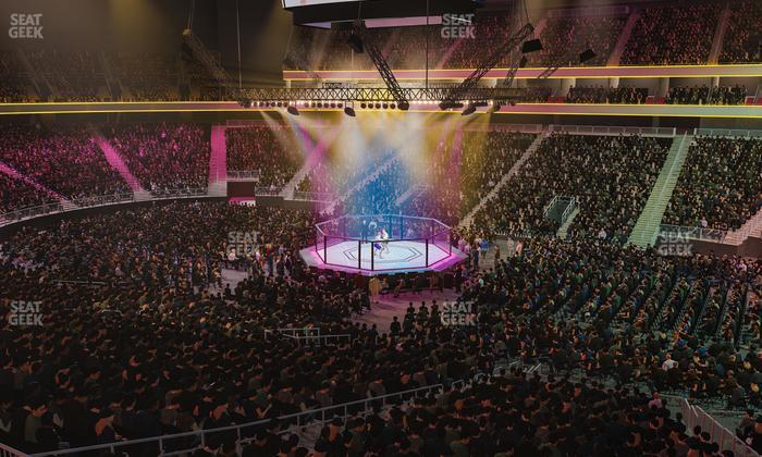 T-Mobile Arena - Section Suite 16 Seat View