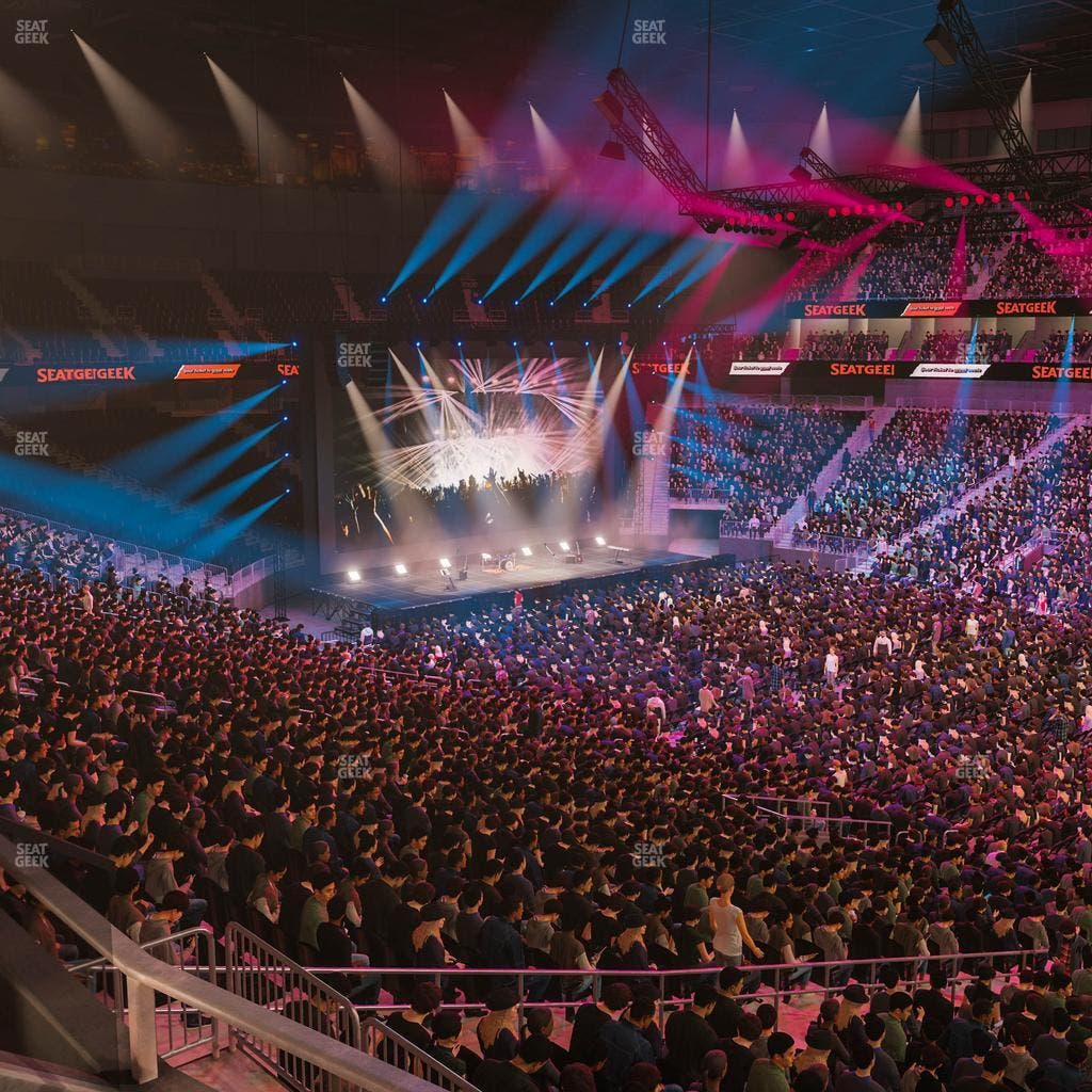 T-Mobile Arena - Section Suite 16 Seat View