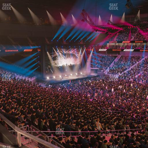 T-Mobile Arena - Section Suite 16 Seat View