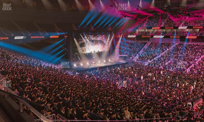 T-Mobile Arena - Section Suite 16 Seat View