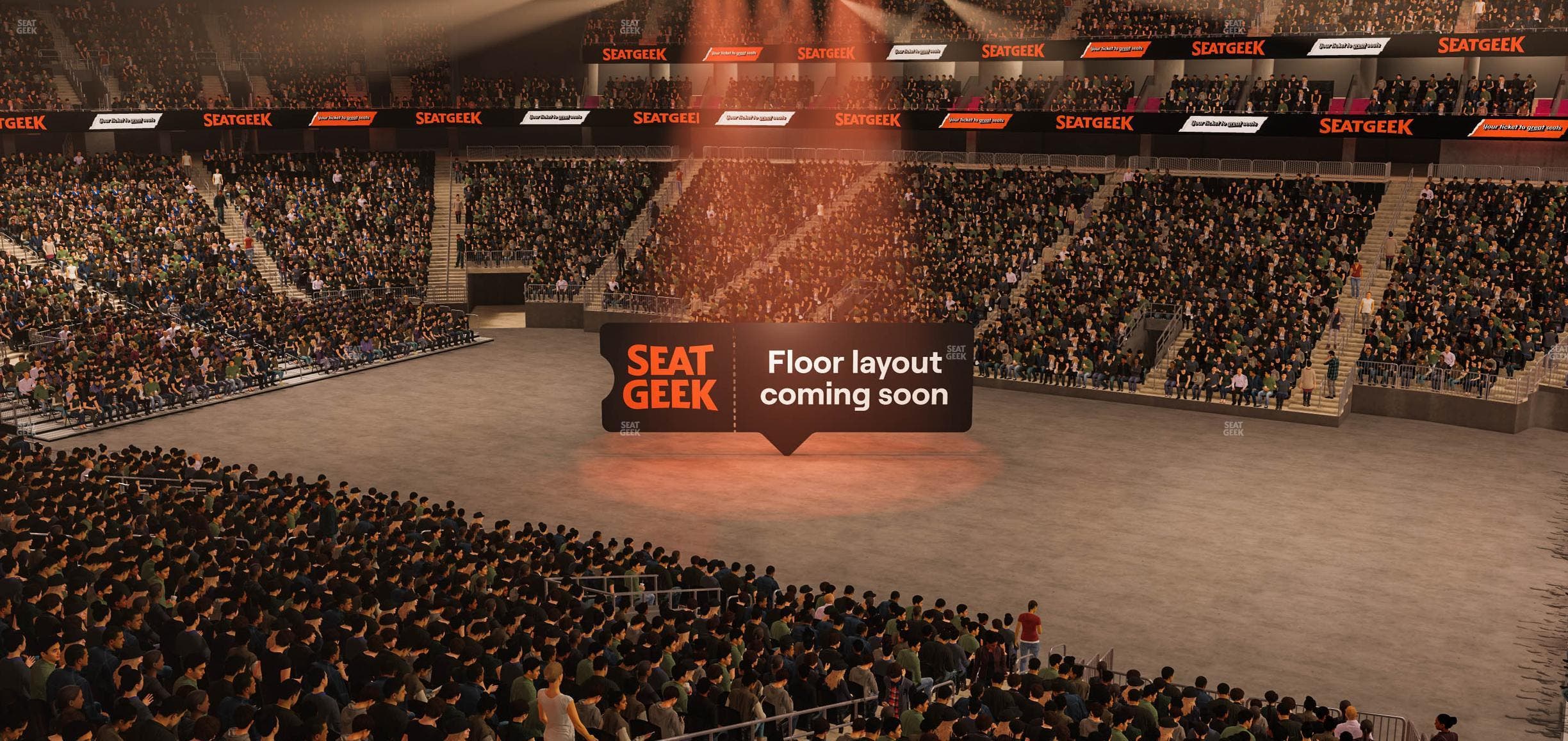 T-Mobile Arena - Section Suite 16 Seat View