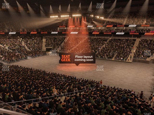 T-Mobile Arena - Section Suite 16 Seat View