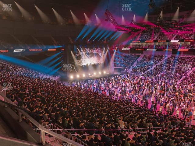T-Mobile Arena - Section Suite 16 Seat View