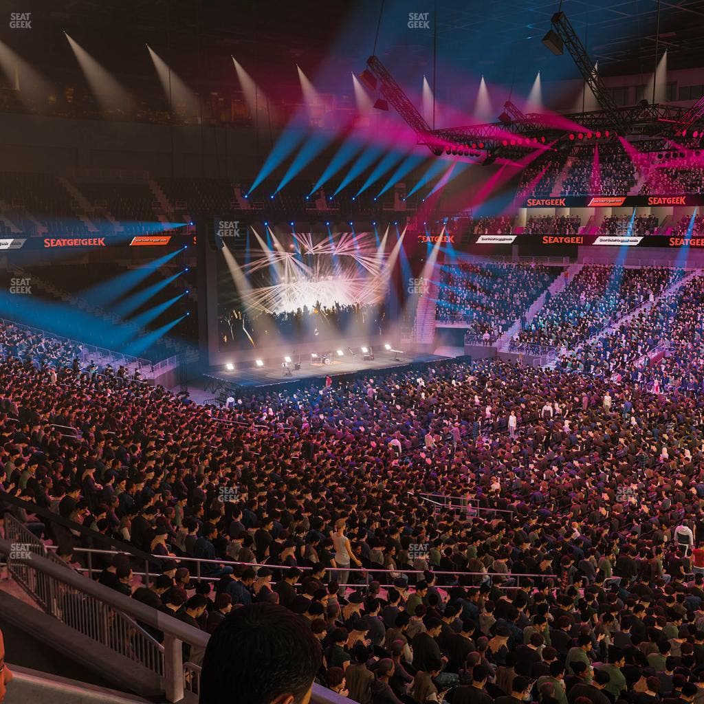 T-Mobile Arena - Section Suite 17 Seat View