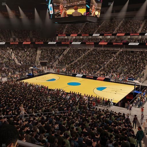 T-Mobile Arena - Section Suite 17 Seat View