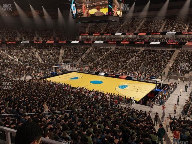 T-Mobile Arena - Section Suite 17 Seat View