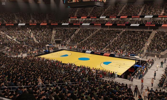 T-Mobile Arena - Section Suite 17 Seat View