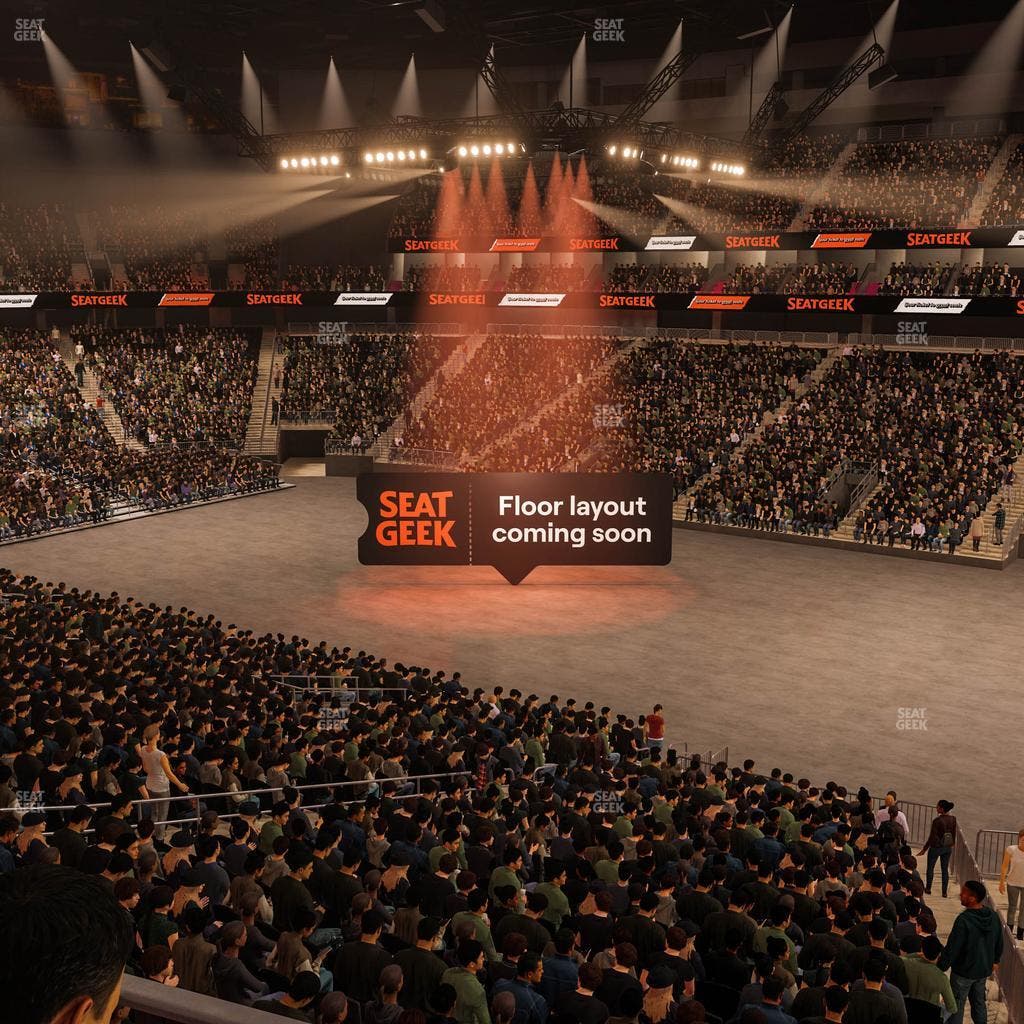 T-Mobile Arena - Section Suite 17 Seat View