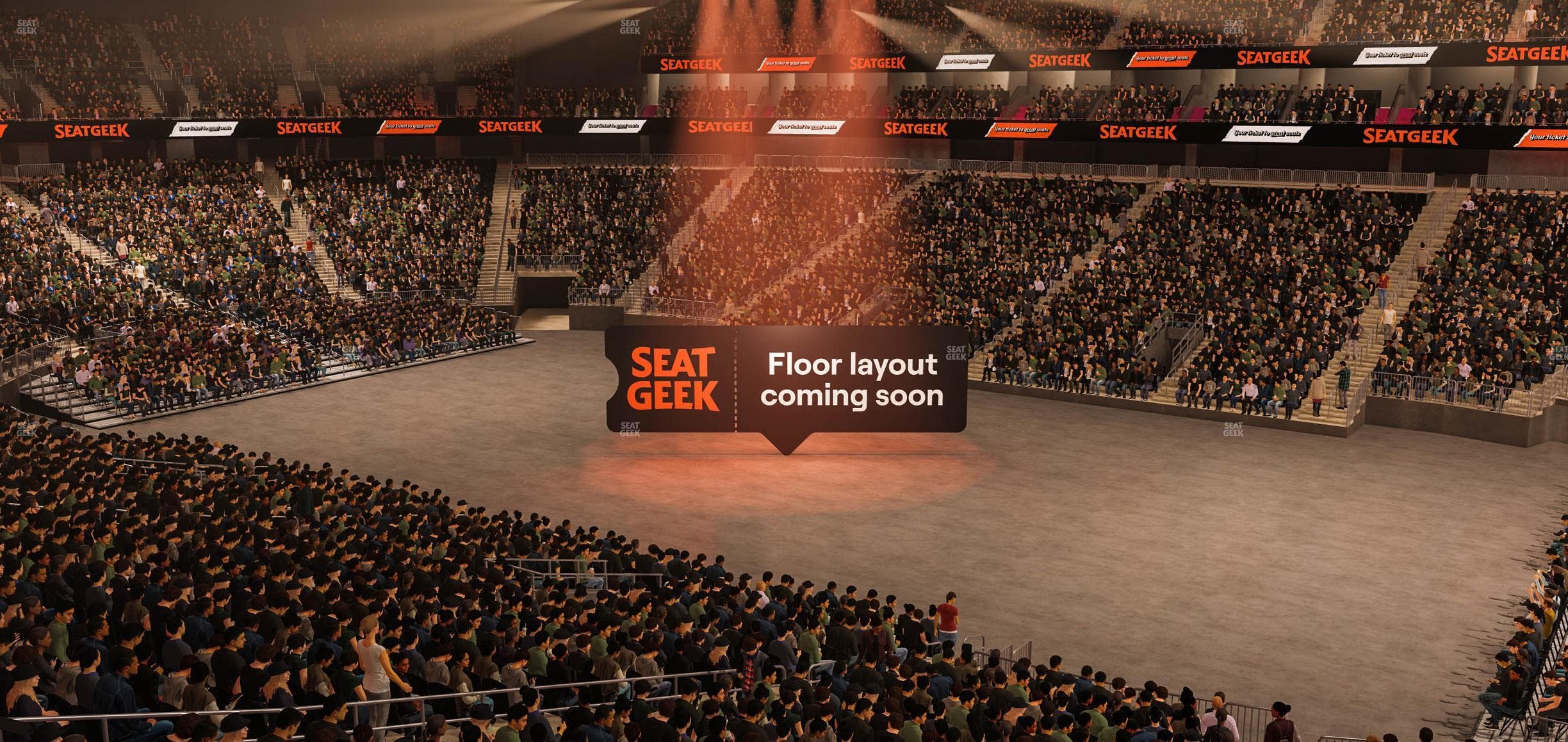 T-Mobile Arena - Section Suite 17 Seat View