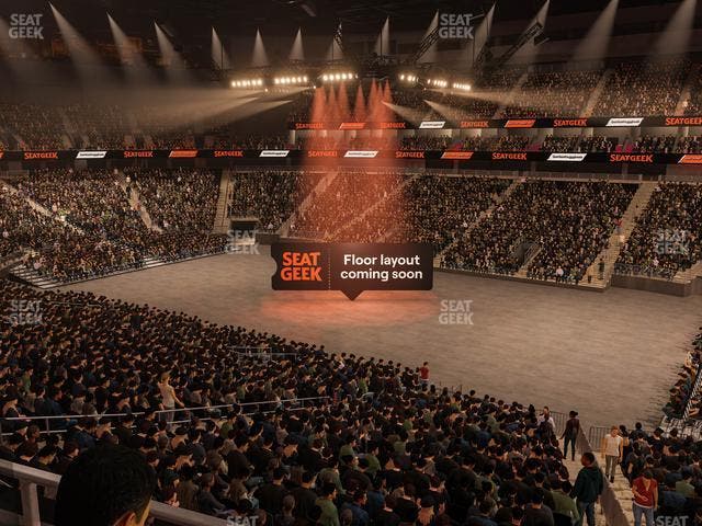 T-Mobile Arena - Section Suite 17 Seat View