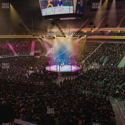 T-Mobile Arena - Section Suite 17 Seat View