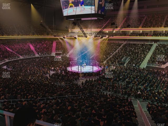 T-Mobile Arena - Section Suite 17 Seat View