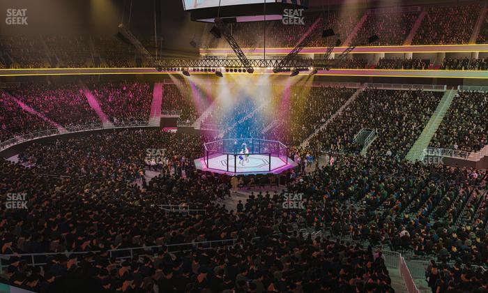 T-Mobile Arena - Section Suite 17 Seat View