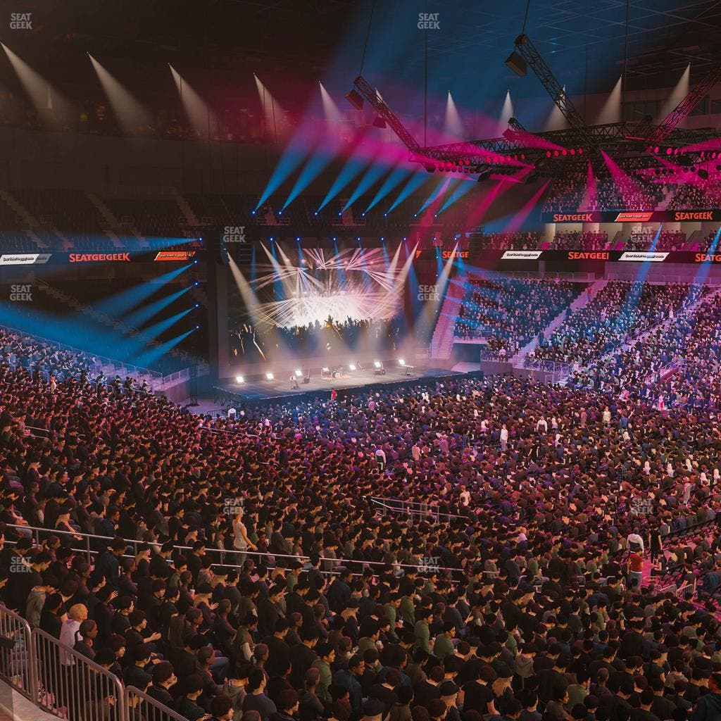 T-Mobile Arena - Section Suite 18 Seat View