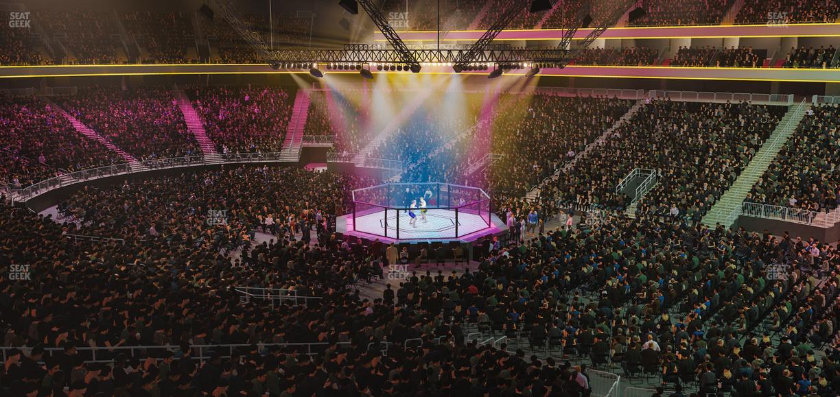 T-Mobile Arena - Section Suite 18 Seat View